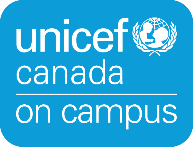 UNICEF Canada - on campus